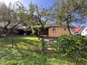 Prodej rodinného domu, Kamenná, 100 m2