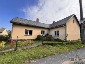 Prodej rodinného domu, Kamenná, 100 m2
