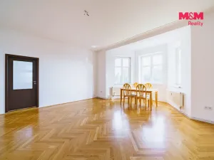 Pronájem bytu 3+1, Aš, Chebská, 98 m2