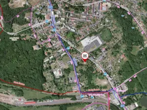 Pronájem bytu 3+1, Aš, Chebská, 98 m2