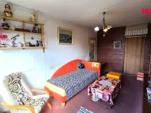 Prodej bytu 2+kk, Rakovník - Rakovník II, Spalova, 43 m2