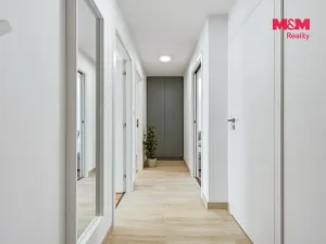 Prodej bytu 3+kk, Pardubice - Polabiny, Lidická, 65 m2