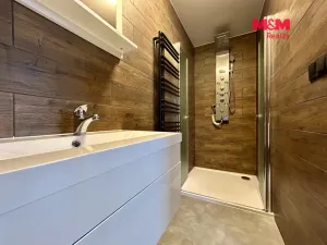 Pronájem bytu 1+kk, Klatovy - Luby, 22 m2