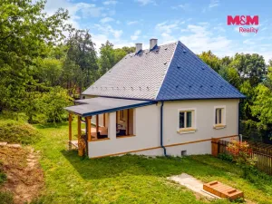 Prodej chalupy, Bušín, 73 m2