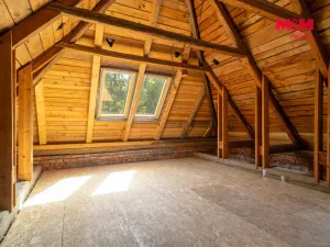 Prodej chalupy, Bušín, 73 m2
