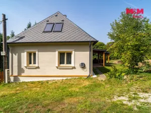 Prodej chalupy, Bušín, 73 m2