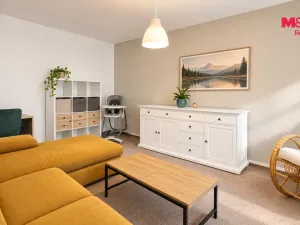 Pronájem bytu 2+1, Nové Město nad Metují, Na Bořetíně, 58 m2