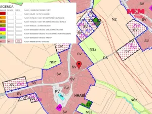 Prodej pozemku pro bydlení, Bílá Lhota - Červená Lhota, 567 m2