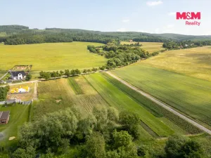 Prodej pole, Velký Újezd, 872 m2