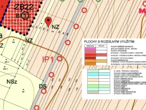 Prodej pole, Velký Újezd, 872 m2