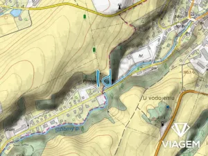 Prodej podílu pole, Skorošice, 356 m2