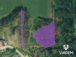 Prodej podílu pole, Skorošice, 356 m2
