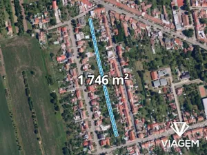 Prodej podílu zahrady, Újezd u Brna, 391 m2