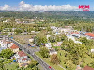 Prodej obchodního prostoru, Dubí, 202 m2