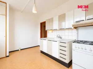 Prodej bytu 3+1, Cvikov - Cvikov II, Sídliště, 76 m2