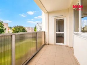 Prodej bytu 3+1, Cvikov - Cvikov II, Sídliště, 76 m2