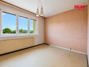 Prodej bytu 3+1, Cvikov - Cvikov II, Sídliště, 76 m2