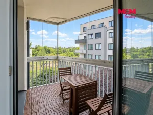 Pronájem bytu 2+kk, Praha - Střížkov, Makedonská, 49 m2