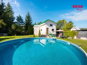 Prodej chaty, Újezd u Chocně, 38 m2