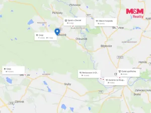 Prodej chaty, Újezd u Chocně, 38 m2