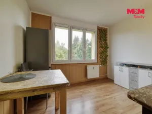 Prodej bytu 2+1, Tachov, Bělojarská, 63 m2