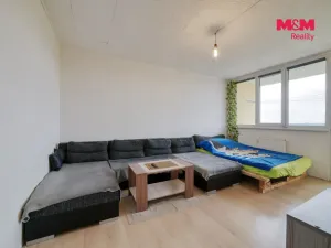 Prodej bytu 2+1, Tachov, Bělojarská, 63 m2