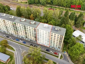 Prodej bytu 2+1, Tachov, Bělojarská, 63 m2