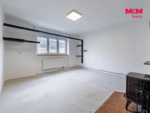 Prodej bytu 2+kk, Březová, Okružní, 42 m2