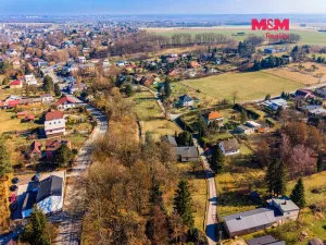 Prodej pozemku pro bydlení, Klimkovice, Malá strana, 2000 m2