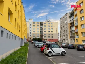Prodej bytu 3+1, Tachov, Želivského, 75 m2