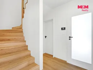 Prodej rodinného domu, Nespeky, Benešovská, 118 m2