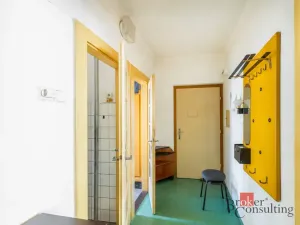 Prodej bytu 2+1, Strakonice - Strakonice I, Tržní, 62 m2