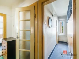 Prodej bytu 2+1, Strakonice - Strakonice I, Tržní, 62 m2