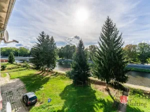 Prodej bytu 2+1, Strakonice - Strakonice I, Tržní, 62 m2