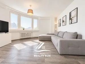 Pronájem bytu 3+kk, Ostrava, Zámecká, 70 m2