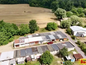 Prodej garáže, Ivančice - Letkovice, 22 m2