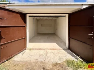 Prodej garáže, Ivančice - Letkovice, 22 m2