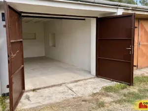 Prodej garáže, Ivančice - Letkovice, 22 m2