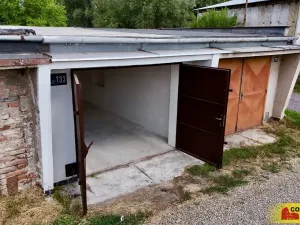 Prodej garáže, Ivančice - Letkovice, 22 m2