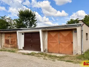 Prodej garáže, Ivančice - Letkovice, 22 m2