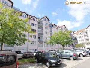 Prodej bytu 1+kk, Olomouc, Rooseveltova, 46 m2