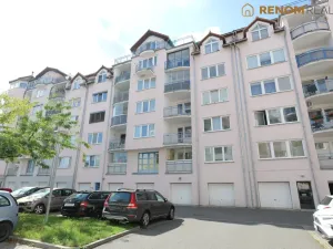 Prodej bytu 1+kk, Olomouc, Rooseveltova, 46 m2