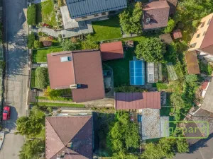 Prodej rodinného domu, Sedlčany, Seifertova, 204 m2