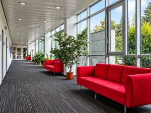 Pronájem kanceláře, Praha - Dejvice, Evropská, 325 m2