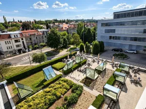 Pronájem kanceláře, Praha - Dejvice, Evropská, 325 m2