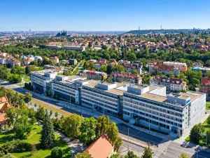 Pronájem kanceláře, Praha - Dejvice, Evropská, 408 m2