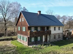 Prodej pozemku pro bydlení, Křižany, 2359 m2