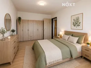 Pronájem bytu 2+kk, Česká Lípa, Hradecká, 42 m2