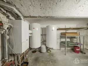 Prodej vícegeneračního domu, Svatava, Pobřežní, 260 m2