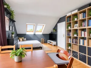 Pronájem bytu 2+1, Praha - Střížkov, Habartická, 63 m2
